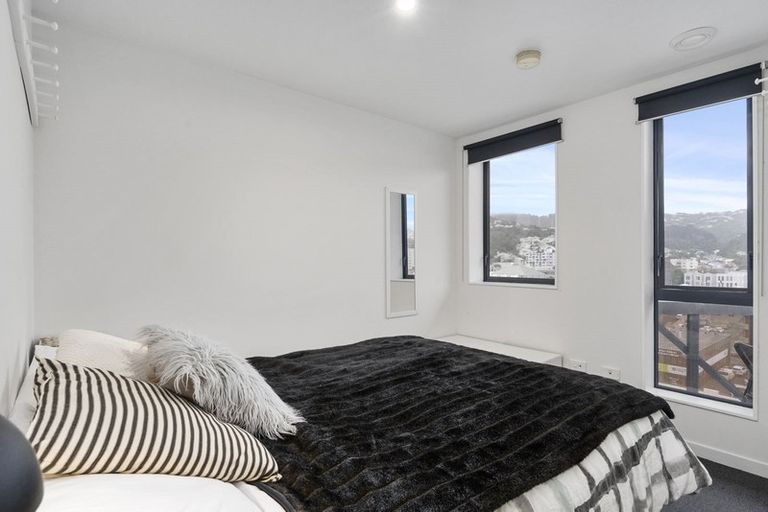 Photo of property in 712/35 Abel Smith Street, Te Aro, Wellington, 6011