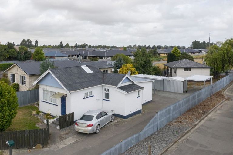 Photo of property in 40a Bridge Street, Netherby, Ashburton, 7700