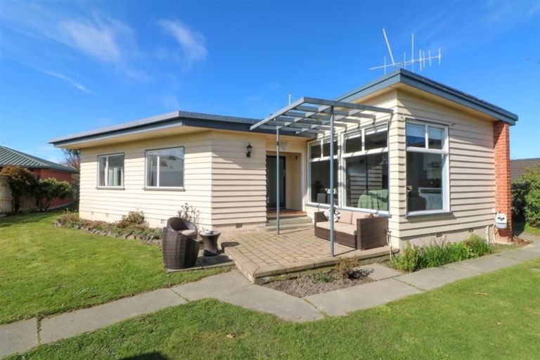 Photo of property in 2 Paignton Street, West End, Timaru, 7910