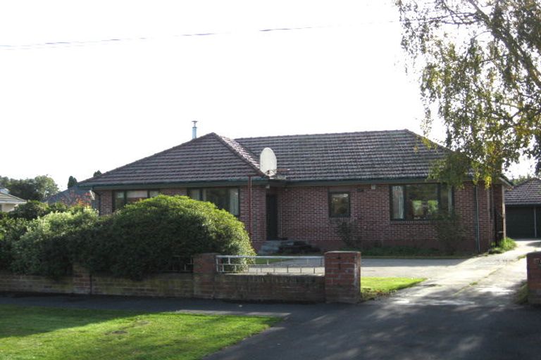 Photo of property in 11 Chilcombe Street, Ilam, Christchurch, 8041