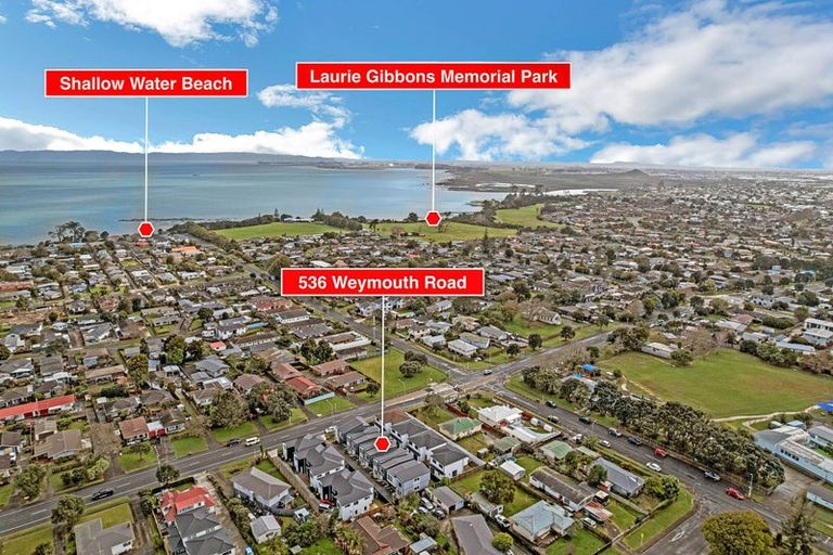 Photo of property in 536e Weymouth Road, Weymouth, Auckland, 2103
