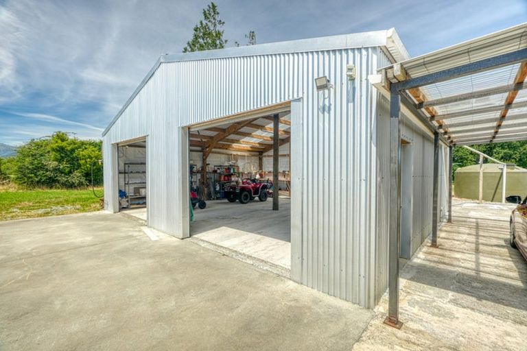 Photo of property in 22 Upper Kokatahi Road, Kokatahi, Hokitika, 7881