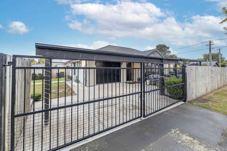 Photo of property in 50 Wyon Street, Linwood, Christchurch, 8062