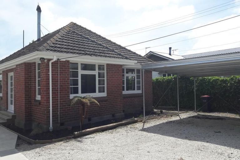 Photo of property in 3/53 Cornwall Street, St Albans, Christchurch, 8014