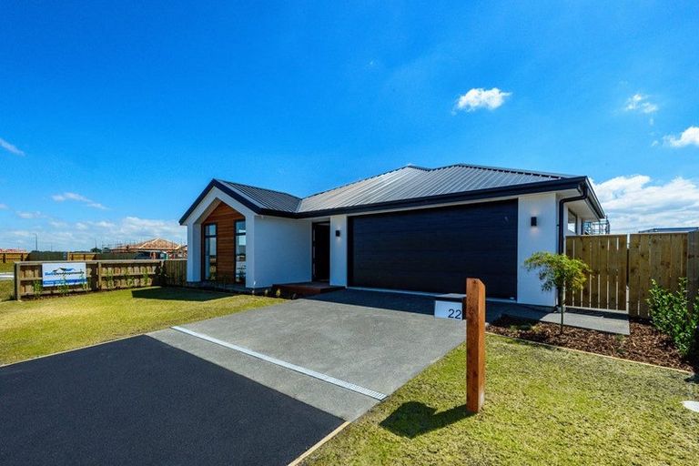 Photo of property in 22 Monarch Drive, Rolleston, 7614