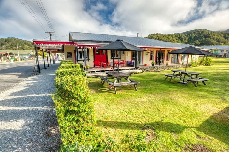 Photo of property in 8 Hilton Street, Blackball, 7804