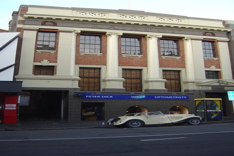 Photo of property in Wynard House, 17c Moray Place, Dunedin Central, Dunedin, 9016