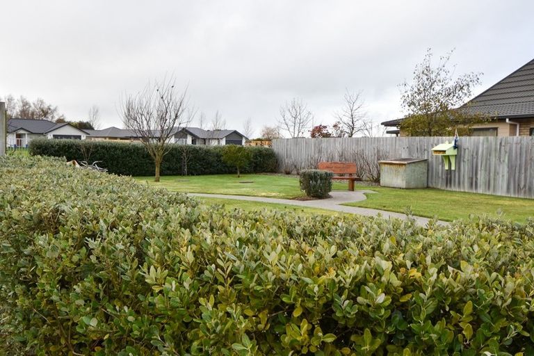 Photo of property in Villa Estate, 52/55 Armstrong Avenue, Carterton, 5713