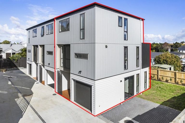 Photo of property in 31c Stanniland Street, Sunnyhills, Auckland, 2010