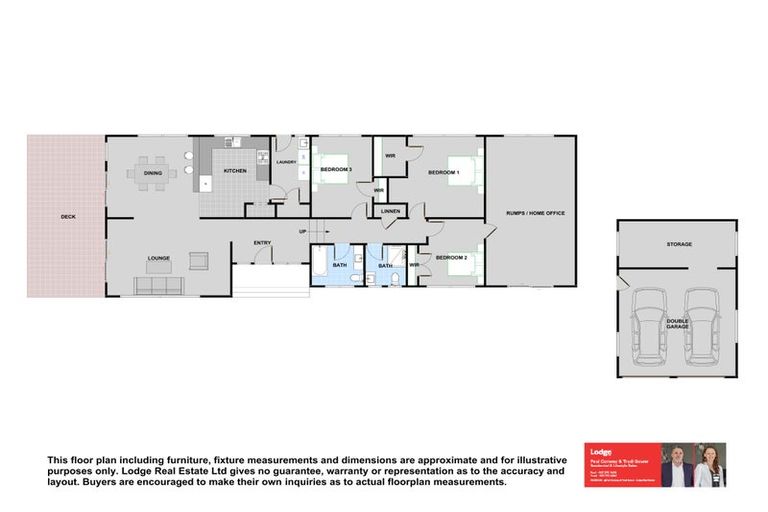 Photo of property in 11b Hart Road, Tamahere, Hamilton, 3283
