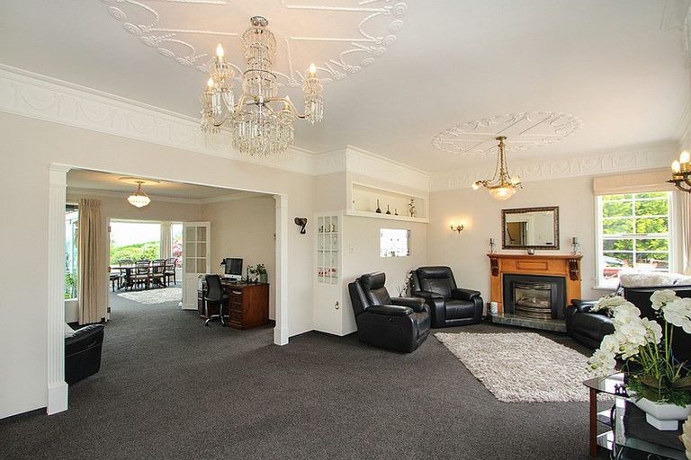 Photo of property in 210 Awamoa Road, Awamoa, Oamaru, 9492