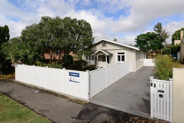 Photo of property in 8 Hammond Street, Hamilton Central, Hamilton, 3204
