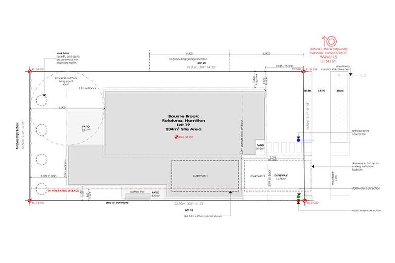 Photo of property in 17 Overton Street, Rototuna North, 3210