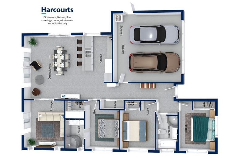 Photo of property in 17 Camborne Crescent, Blenheim, 7201