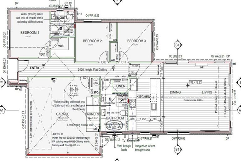 Photo of property in 18 Treedale Street, Belfast, Christchurch, 8051