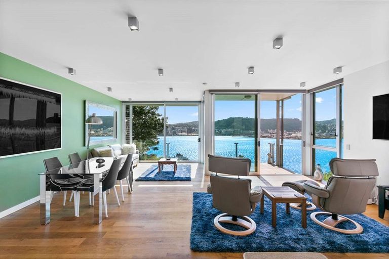 Photo of property in 5/22 The Crescent, Roseneath, Wellington, 6011