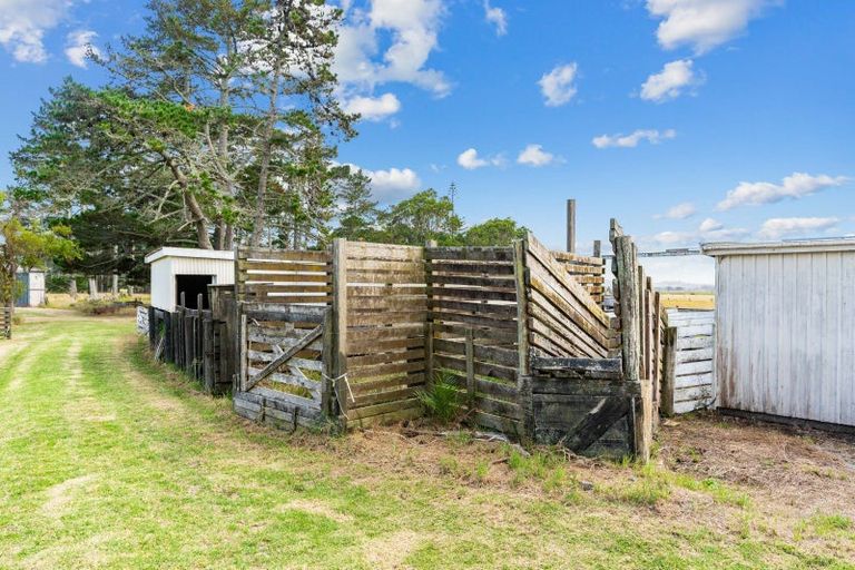 Photo of property in 1091 Pouto Road, Te Kopuru, 0391