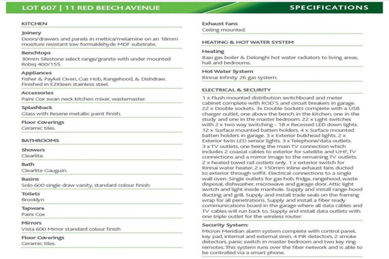 Photo of property in 11 Red Beech Avenue, Woodridge, Wellington, 6037