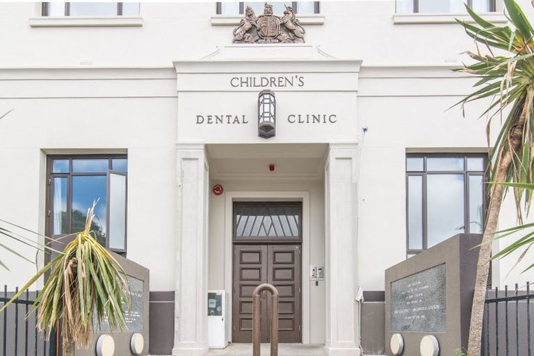 Photo of property in Augusta Apartments, 19/254 Willis Street, Te Aro, Wellington, 6011