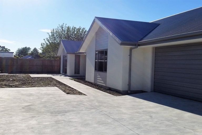 Photo of property in 250 Williams Street, Kaiapoi, 7630