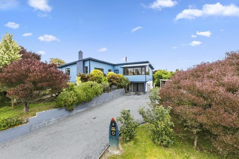 Photo of property in 9 Bennett Road, Ocean View, Dunedin, 9035