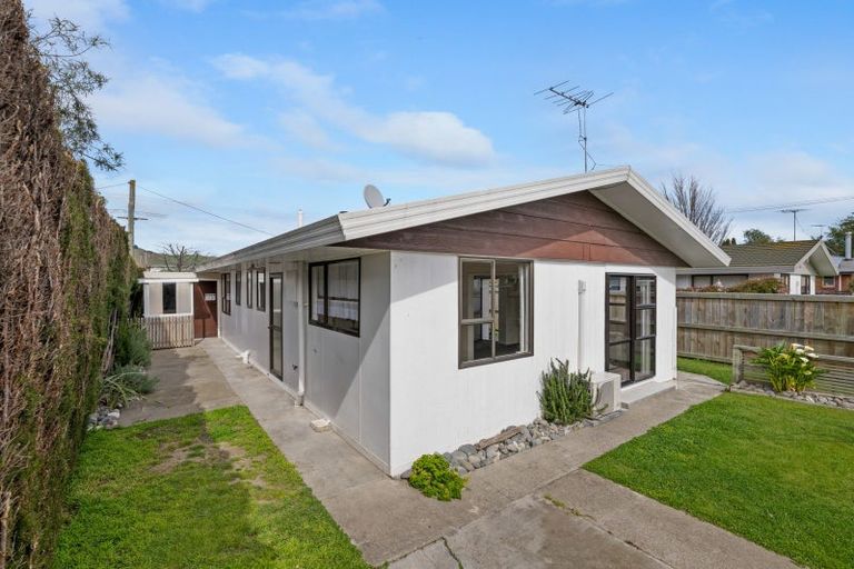 Photo of property in 47 Litchfield Street, Redwoodtown, Blenheim, 7201