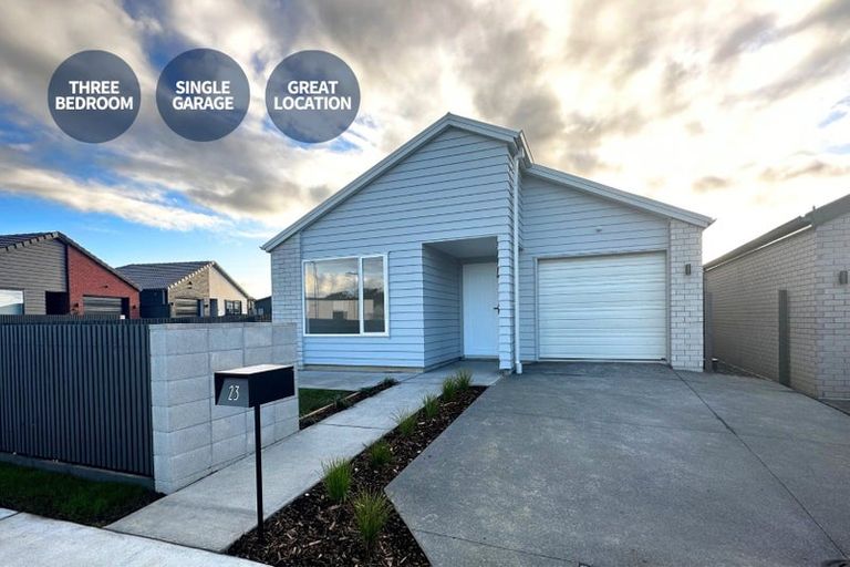 Photo of property in 23 Sierra Way, Ramarama, 2579