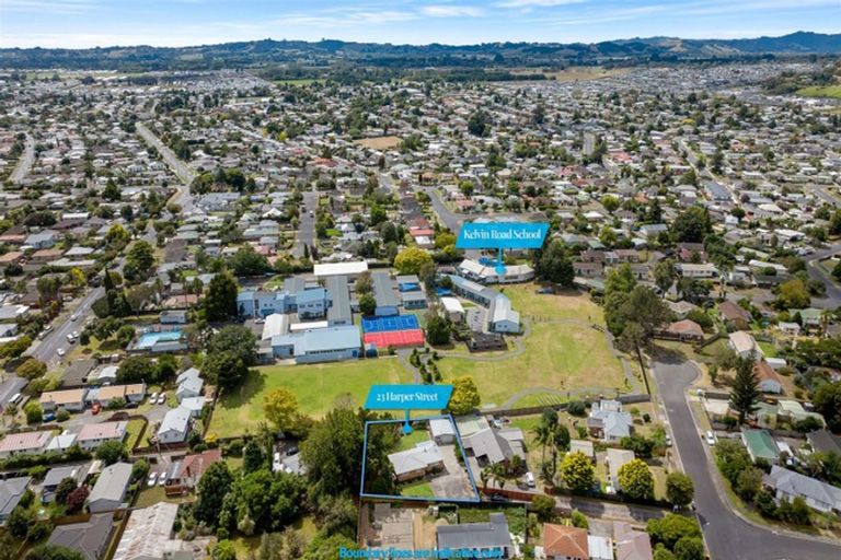 Photo of property in 23 Harper Street, Papakura, 2110