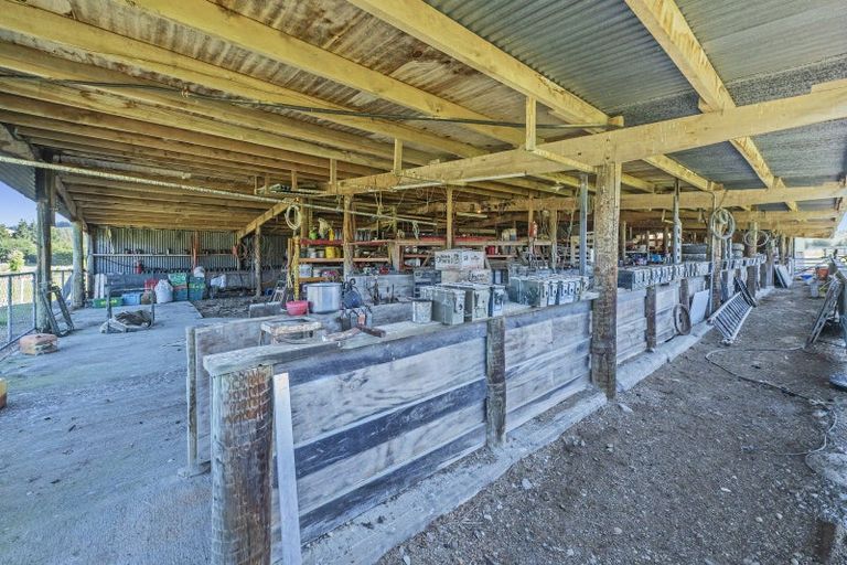 Photo of property in 17 Dalbeg Road, Balcairn, Amberley, 7482