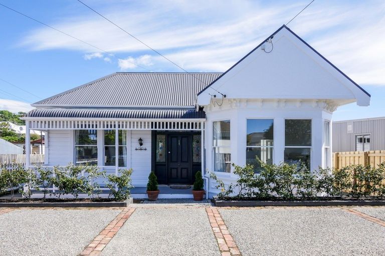 Photo of property in 49 Albert Street, Saint Clair, Dunedin, 9012