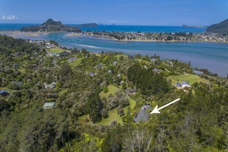 Photo of property in 51 Rewa Rewa Valley, Tairua, 3508