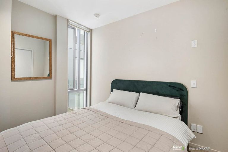 Photo of property in Trinity Apartments, 409/19 College Street, Te Aro, Wellington, 6011
