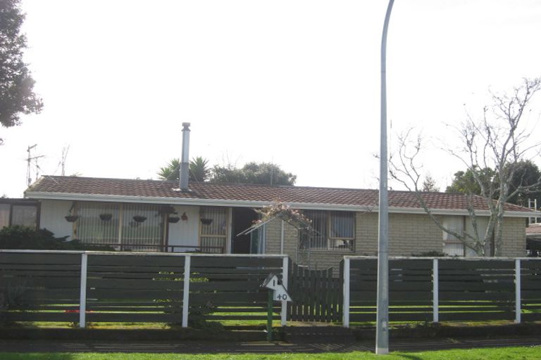 Photo of property in 40 Ihaia Street, Waitara, 4320