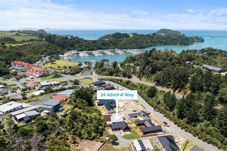Photo of property in 24 Admiral Way, Tutukaka, Whangarei, 0173
