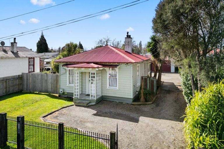 Photo of property in 17 Weka Street, Frankton, Hamilton, 3204