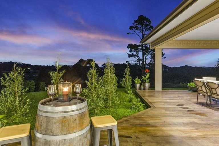 Photo of property in 117a Potter Road, Dairy Flat, Albany, 0792