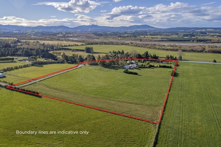 Photo of property in 747 Mount Thomas Road, Fernside, Rangiora, 7471