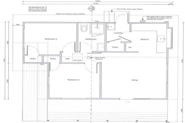 Photo of property in 80 Tancred Street, Ashburton, 7700