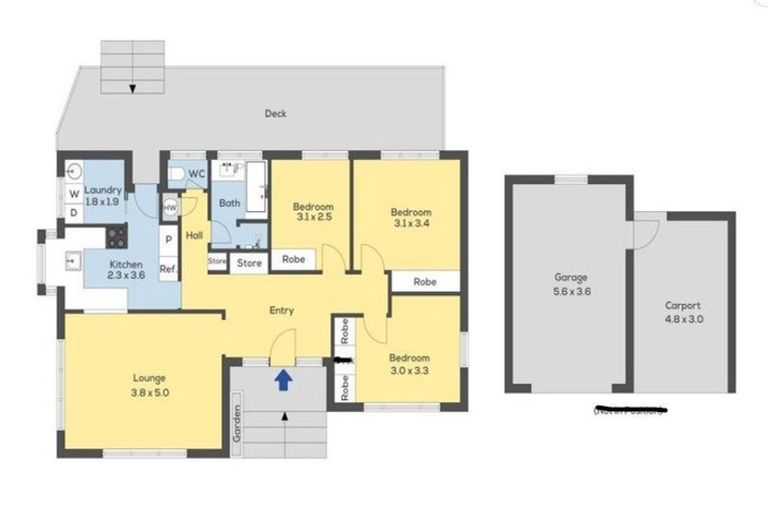 Photo of property in 6 Garden Terrace, Pukekohe, 2120