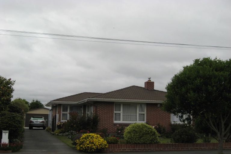 Photo of property in 7 Derwent Street, Bryndwr, Christchurch, 8053