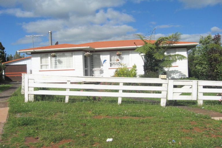 Photo of property in 20 Orrs Road, Kaikohe, 0405