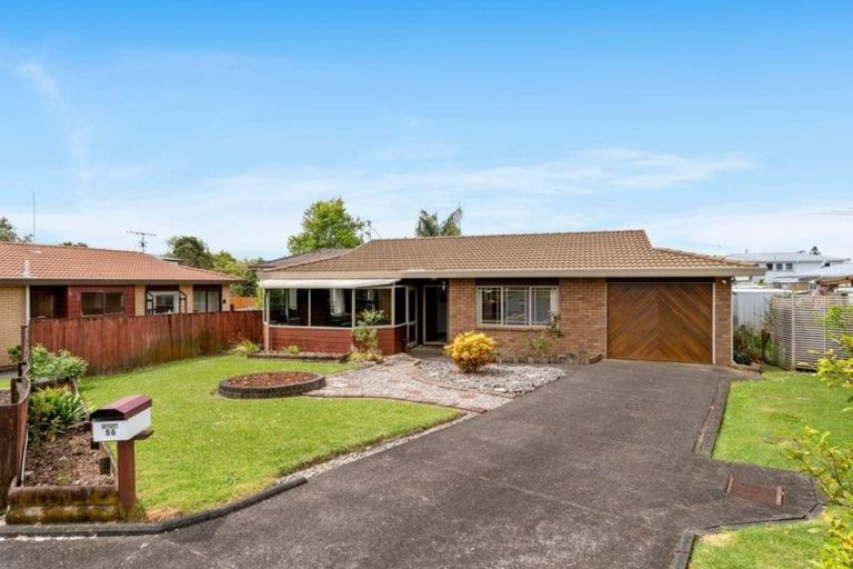 Photo of property in 56 Bodi Place, Te Atatu South, Auckland, 0610