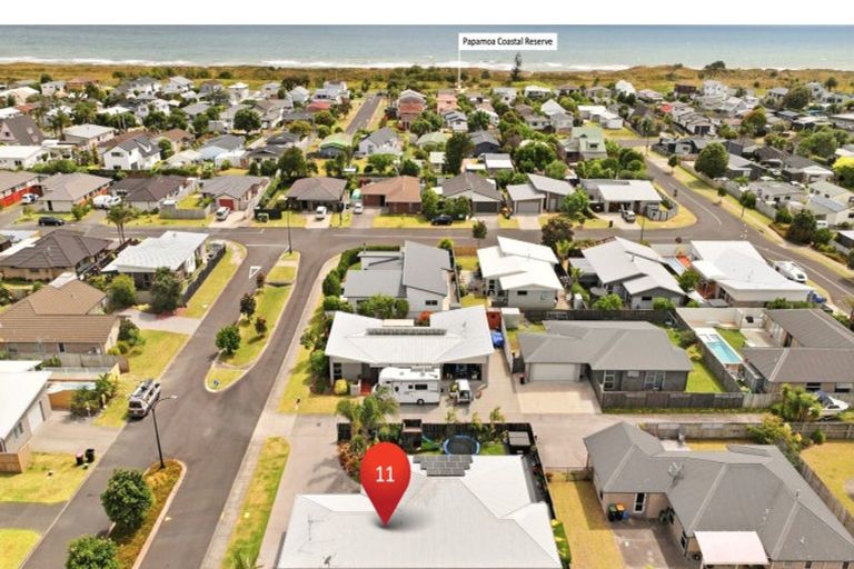 Photo of property in 11 Coutts Street, Papamoa Beach, Papamoa, 3118