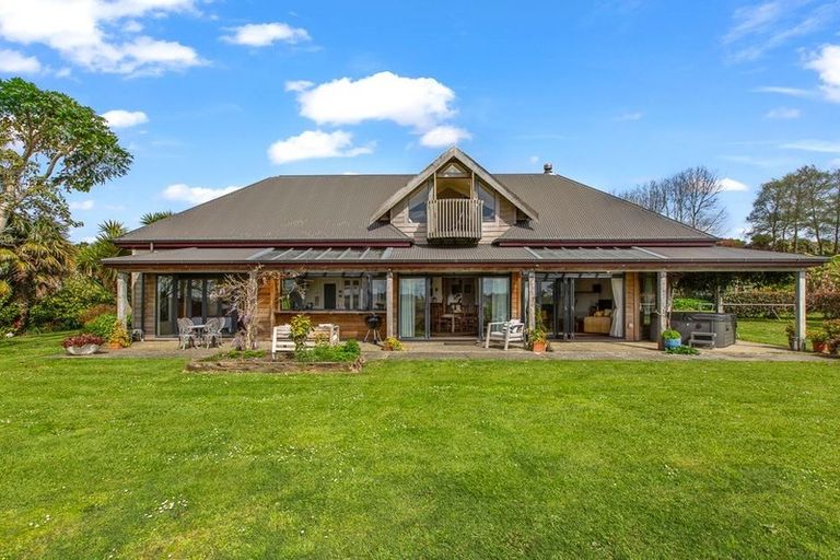 Photo of property in 321 Green Road, Matakana, Warkworth, 0985