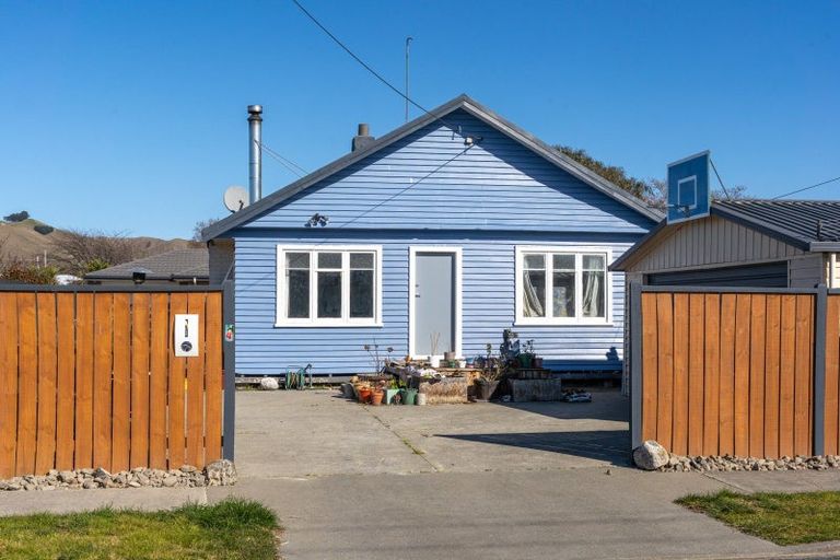 Photo of property in 4 Manson Street, Redwoodtown, Blenheim, 7201
