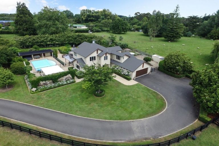 Photo of property in 105 Rosebanks Drive, Tamahere, Hamilton, 3283