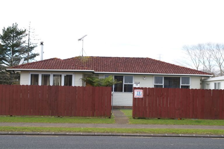 Photo of property in 58 Harania Avenue, Favona, Auckland, 2024