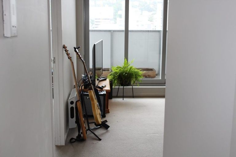 Photo of property in Soho Apartments, 1512/74 Taranaki Street, Te Aro, Wellington, 6011