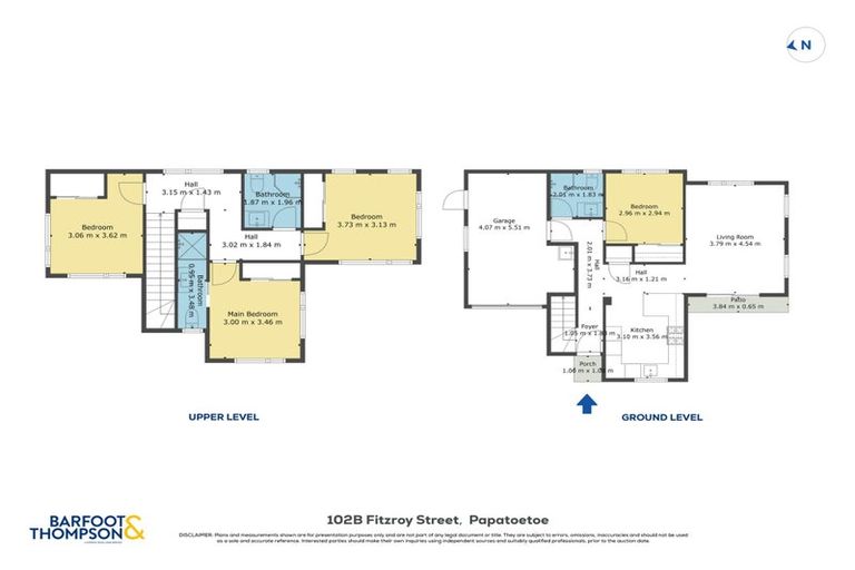 Photo of property in 102b Fitzroy Street, Papatoetoe, Auckland, 2104