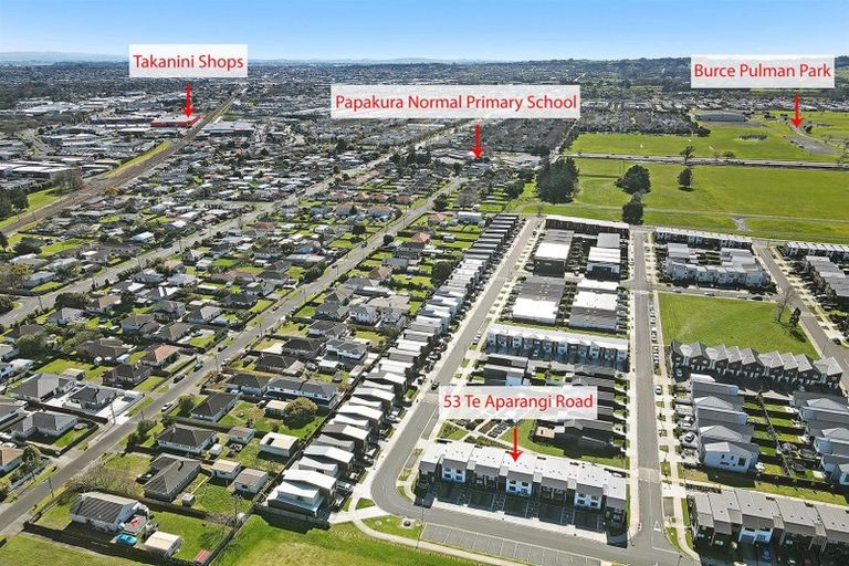 Photo of property in 53 Te Aparangi Road, Papakura, 2110
